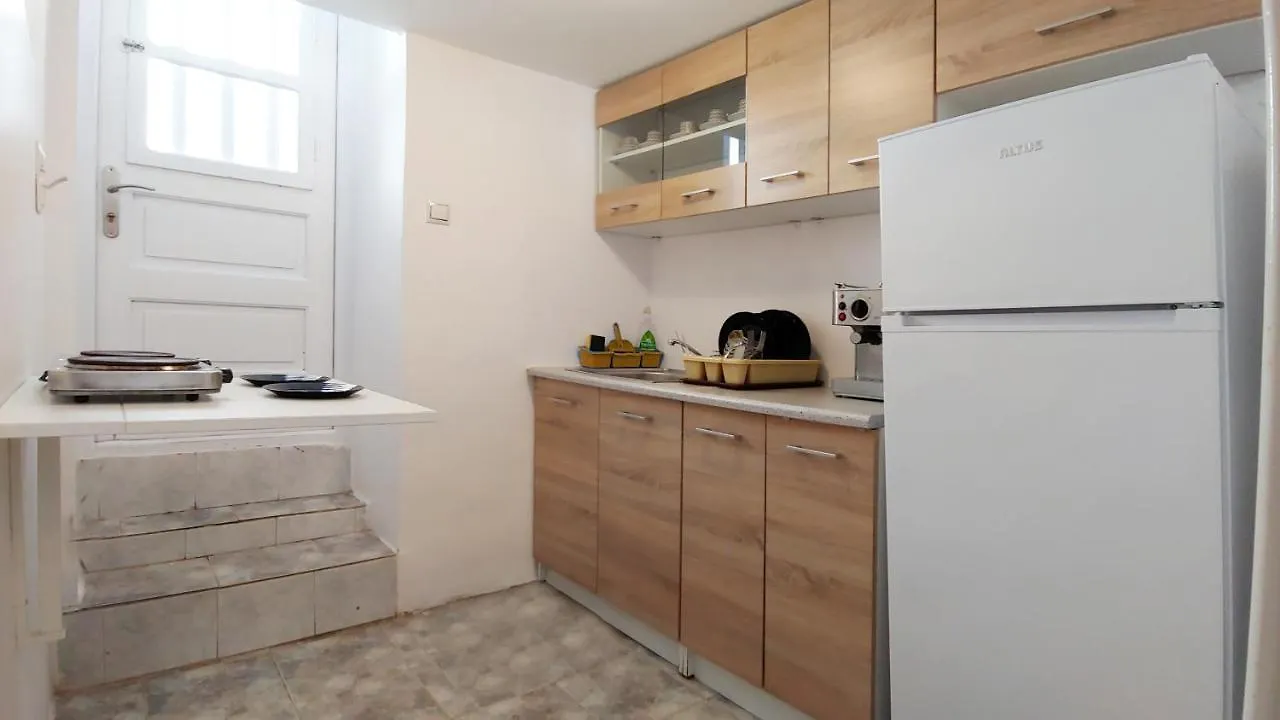 Eldimar Apartments Loft Mykonos Town Griechenland