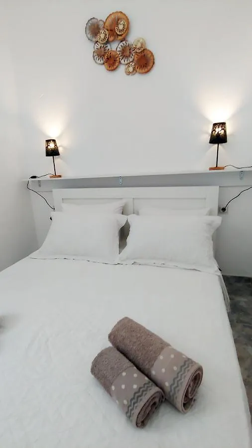 Ferienhaus Eldimar Apartments Loft Mykonos Town Griechenland