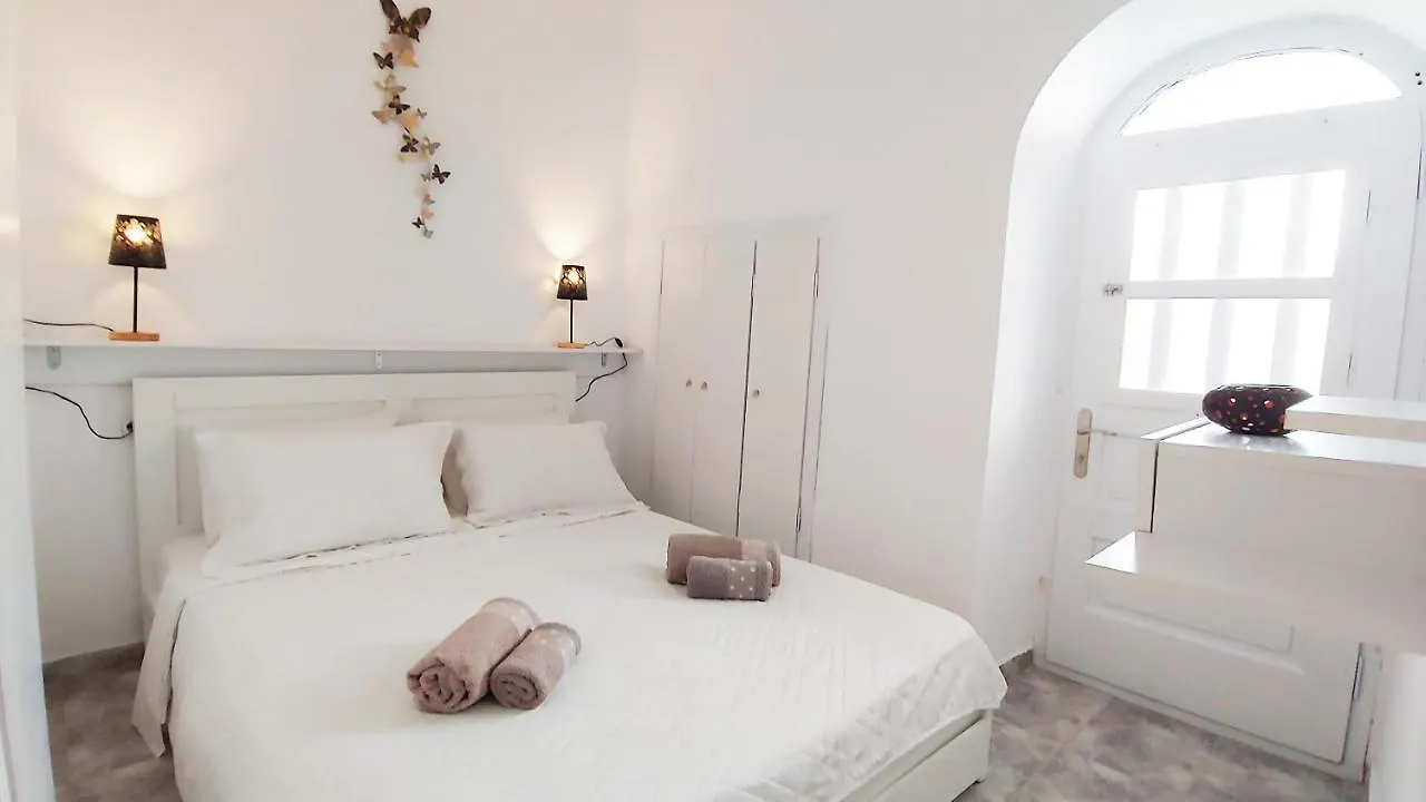 Eldimar Apartments Loft Mykonos Town 0*,