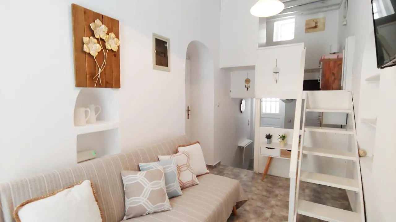 Eldimar Apartments Loft Mykonos Town 0*,  Griechenland