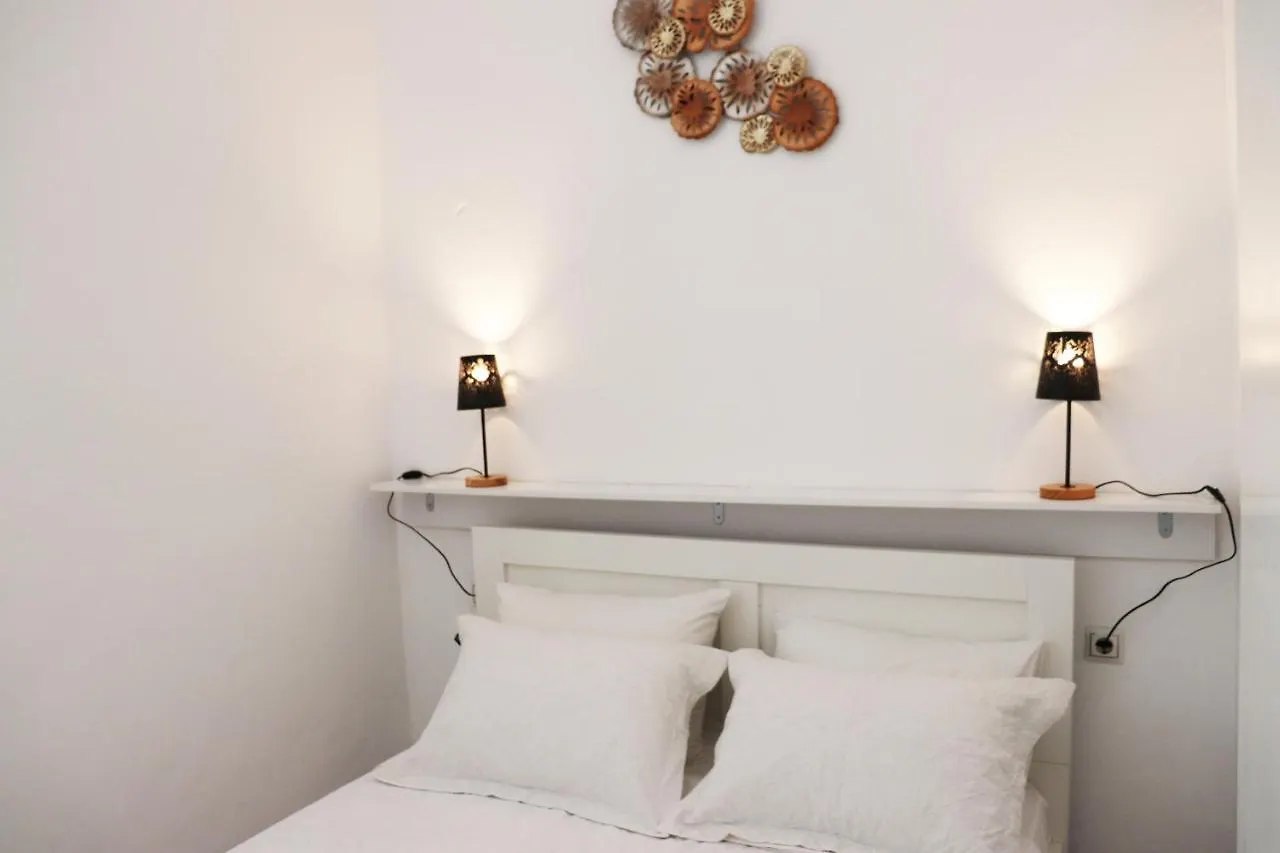 Ferienhaus Eldimar Apartments Loft Mykonos Town
