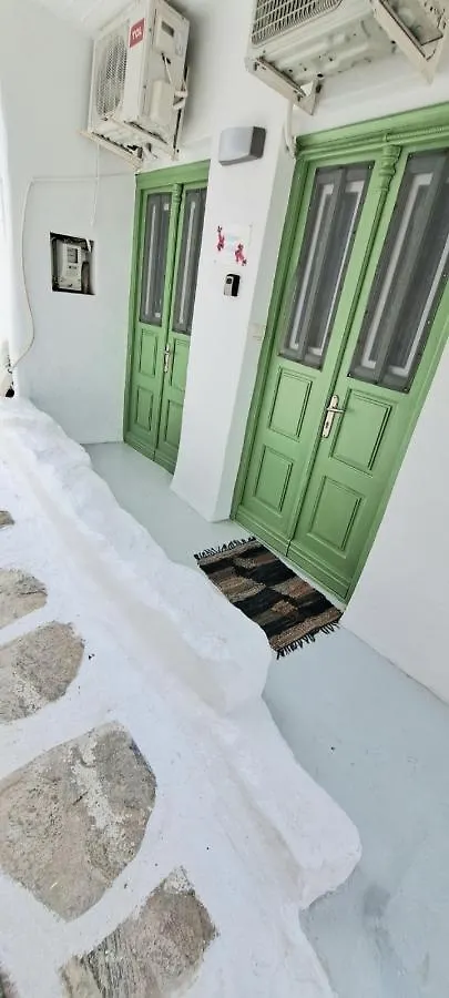 Eldimar Apartments Loft Mykonos Town