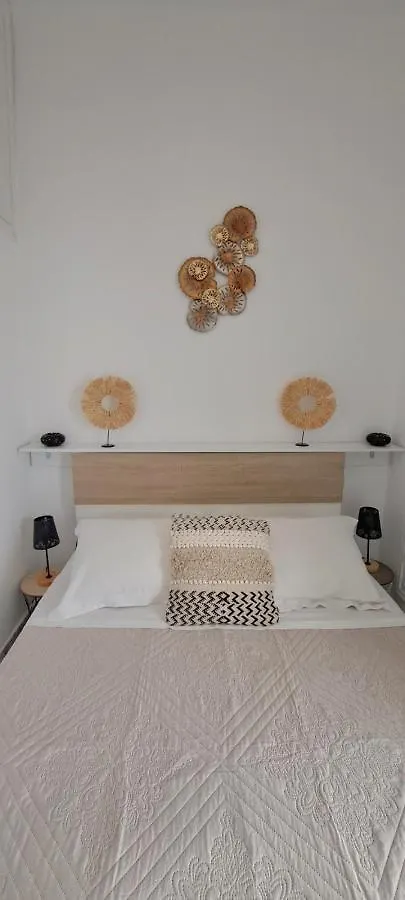 Ferienhaus Eldimar Apartments Loft Mykonos Town Griechenland