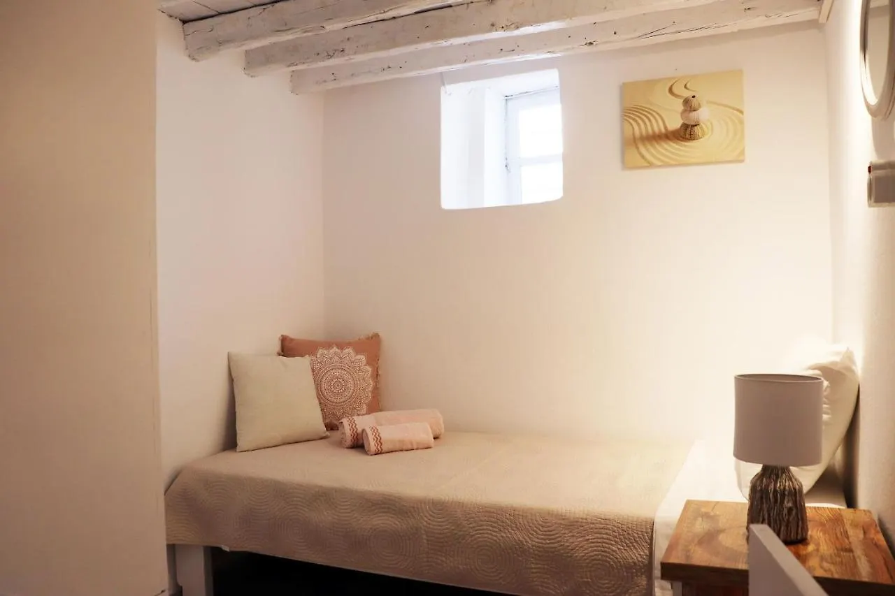 Eldimar Apartments Loft Mykonos Town 0*,